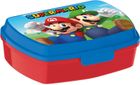 Super Mario, amuzant, cutie pentru pranz