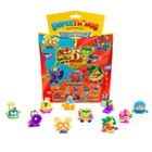 SuperThings, Rescue Force, set de figurine, 10 buc.