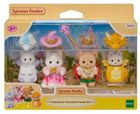 Sylvanian Families, 40th Anniversary, Fairytale Friends, set de figurine, 5842