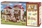 Sylvanian Families, Casa mare rustica cu camera la mansarda, set cu figurine, 5727