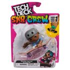 Tech Deck, SK8 Crew, fingerboard cu figurina, 96 mm