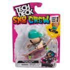 Tech Deck, SK8 Crew, fingerboard cu figurina, 96 mm