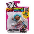 Tech Deck, SK8 Crew, fingerboard cu figurina, 96 mm