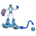 The Avengers, Captain America, figurina Bend and Flex, 15 cm