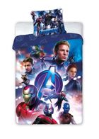 The Avengers, set lenjerie de pat single, 140-200 cm
