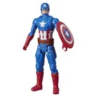 The Avengers, Titan Hero, Captain America, figurina, 30 cm