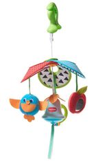 Tiny Love, Pack&Go, Distractia in natura, carusel de calatorie