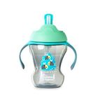 Tommee Tippee, cana cu pai, anti-varsare, baiat, 6 luni +, 230 ml
