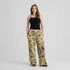 Top ajurat din bumbac pieptanat NOWEAR