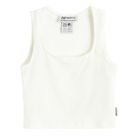 Top fara maneci cu adaos de modal NOWEAR