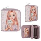 Top Model, Blooming Kitty, portofel, roz