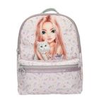 Top Model, Blooming Kitty, rucsac gradinita, roz