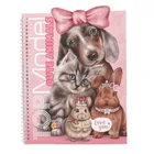Top Model, Dress Me Up, Cute Animals, set creativ cu autocolante