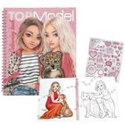 Top Model, LeoHeart, carte de colorat