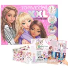 Top Model, Summer Feeling, Activity Book, carte de colorat XXL