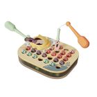 Topbright, Pescuim peste ABC - joc magnetic de dexteritate, 24 luni