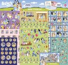 Totum, Bluey, set mare de stickere, 300 elemente