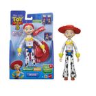Toy Story 5, Jessie, figurina vorbitoare interactiva, scara 18 cm