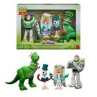 Toy Story 5, PlayScale, set de 4 figurine