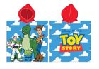 Toy Story, prosop tip poncho, cu gluga, 55-110 cm