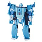 Transformers, Cyberverse 1-step, Blurr, figurina, 12 cm