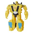 Transformers, Cyberverse 1-step, Bumblebee, figurina, 12 cm