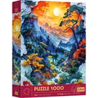 Trefl, 40 Years, Paper Art: Vale, puzzle, 1000 piese