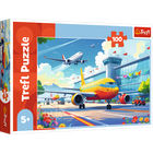 Trefl, Airplanes, puzzle, 100 piese
