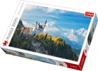 Trefl, Alpii bavarieni, puzzle, 1500 piese