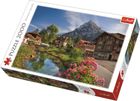 Trefl, Alpii vara, puzzle, 2000 piese