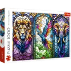 Trefl, Animals, puzzle, 1000 piese