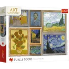 Trefl, Art Collection, Van Gogha, puzzle, 1000 piese