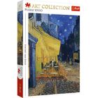Trefl, Art Collection, Vincent van Gogh, The Cafe Terrace on the Place du Forum, Arles, at Night puzzle, 1000 piese