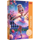 Trefl, Balerina, puzzle, 100 piese