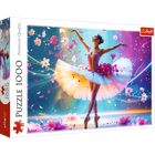 Trefl, Balerina, puzzle, 1000 piese