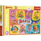 Trefl, Basia, puzzle, 200 piese