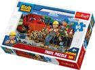 Trefl, Bob Constructorul, Bob si Wendy, puzzle, 60 piese