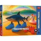 Trefl, BrainRots, Tralalero Tralala, puzzle, 200 piese