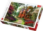 Trefl, Cabana victoriana, puzzle, 1000 piese