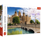 Trefl, Castelul de pe insula, puzzle, 1000 piese