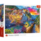 Trefl, Cinque Terre, puzzle, 1000 piese