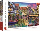 Trefl, Colmar, Franta, puzzle, 2000 piese