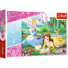 Trefl, Disney Princess, puzzle, 30 piese