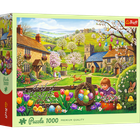 Trefl, Easter Egg Hunt, puzzle, 1000 piese