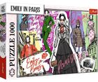 Trefl, Emily in Paris: Fashion Inspirations, puzzle, 1000 piese