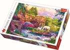 Trefl, Fairyland, puzzle, 1000 piese
