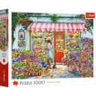 Trefl, Florist's, puzzle, 1000 piese