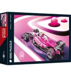 Trefl, Formuła 1, Visa Cash App, Miami Grand Prix, puzzle, 1000 piese