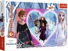 Trefl, Frozen 2, Momente vesele, puzzle, 160 piese