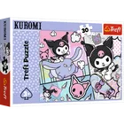 Trefl, Fun with Kuromi, puzzle, 30 piese